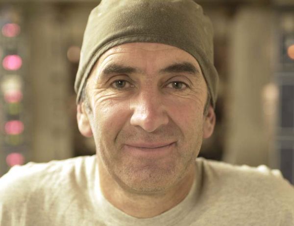 Photo du producteur de pain
